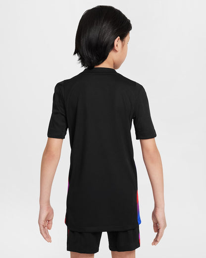 Youth England 2025 Stadium Away Jersey