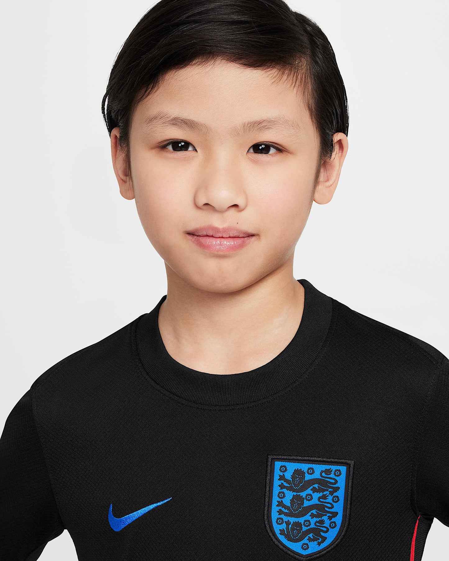 Youth England 2025 Stadium Away Jersey