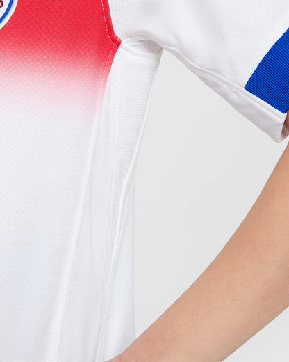 Youth England 2025 Stadium Home Jersey