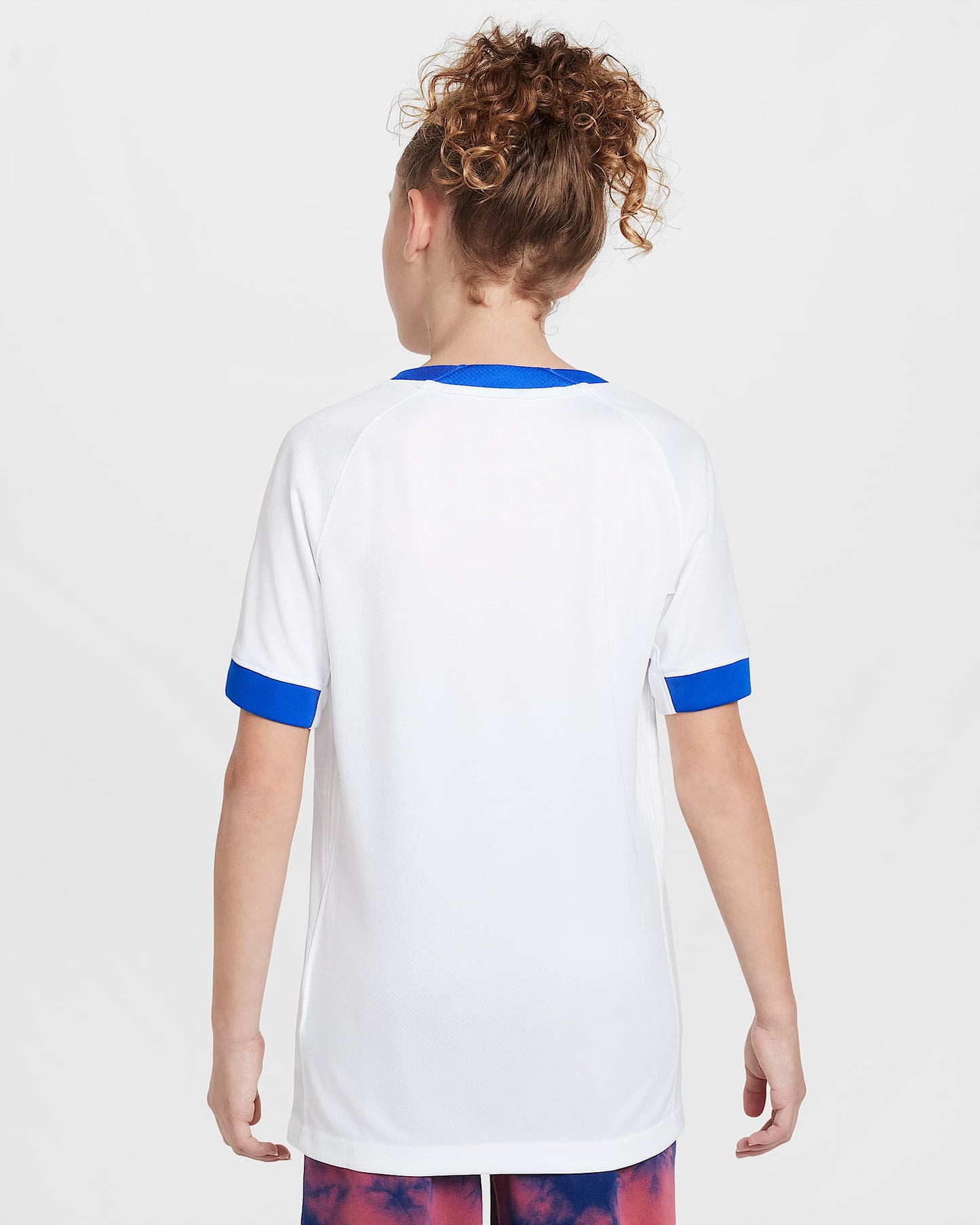 Youth England 2025 Stadium Home Jersey