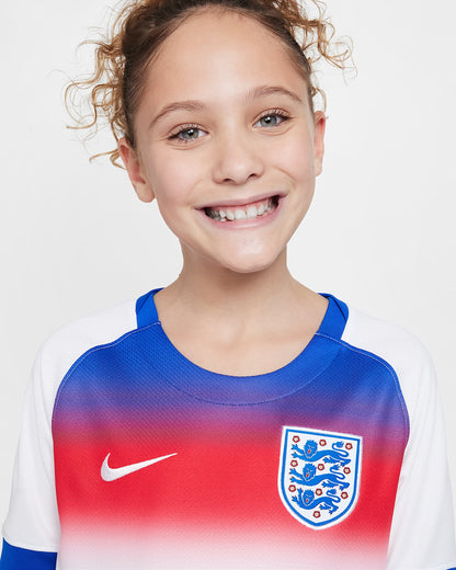 Youth England 2025 Stadium Home Jersey