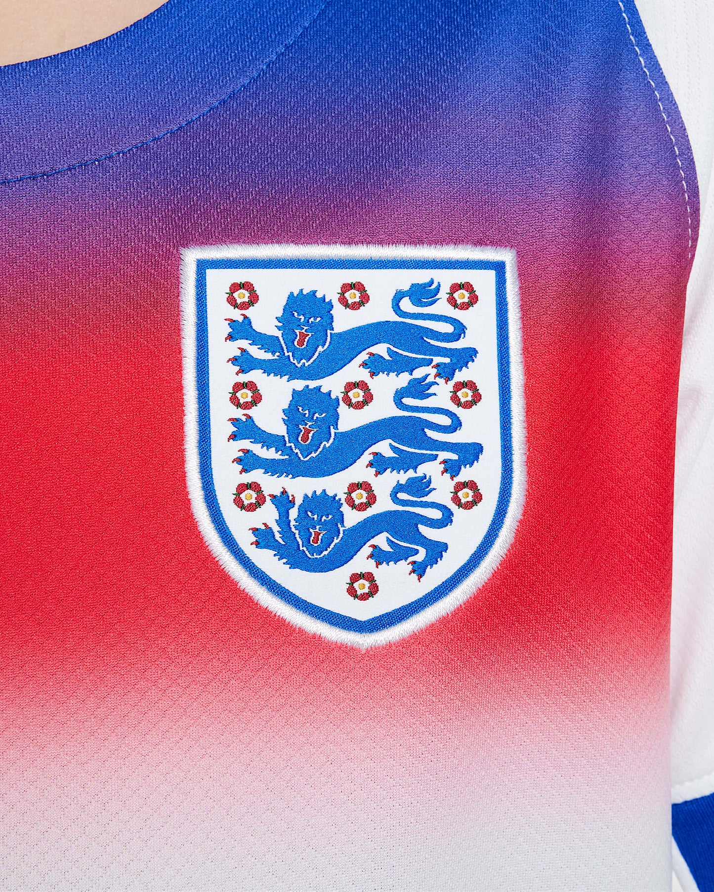 Youth England 2025 Stadium Home Jersey