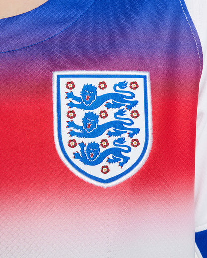 Youth England 2025 Stadium Home Jersey