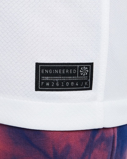 Youth England 2025 Stadium Home Jersey