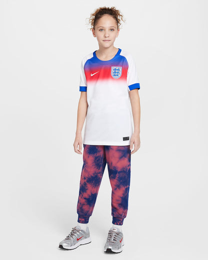 Youth England 2025 Stadium Home Jersey