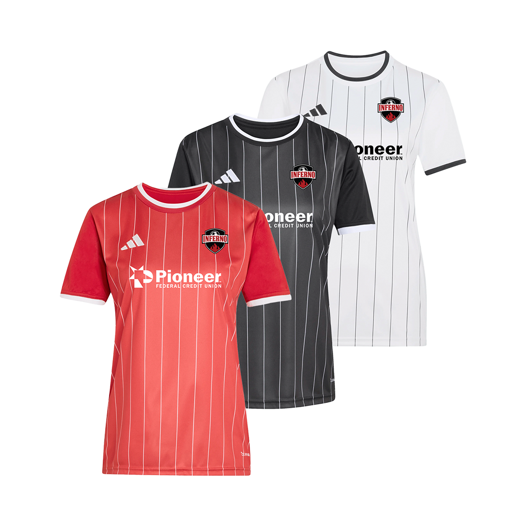 Inferno Match Jersey [Women's]