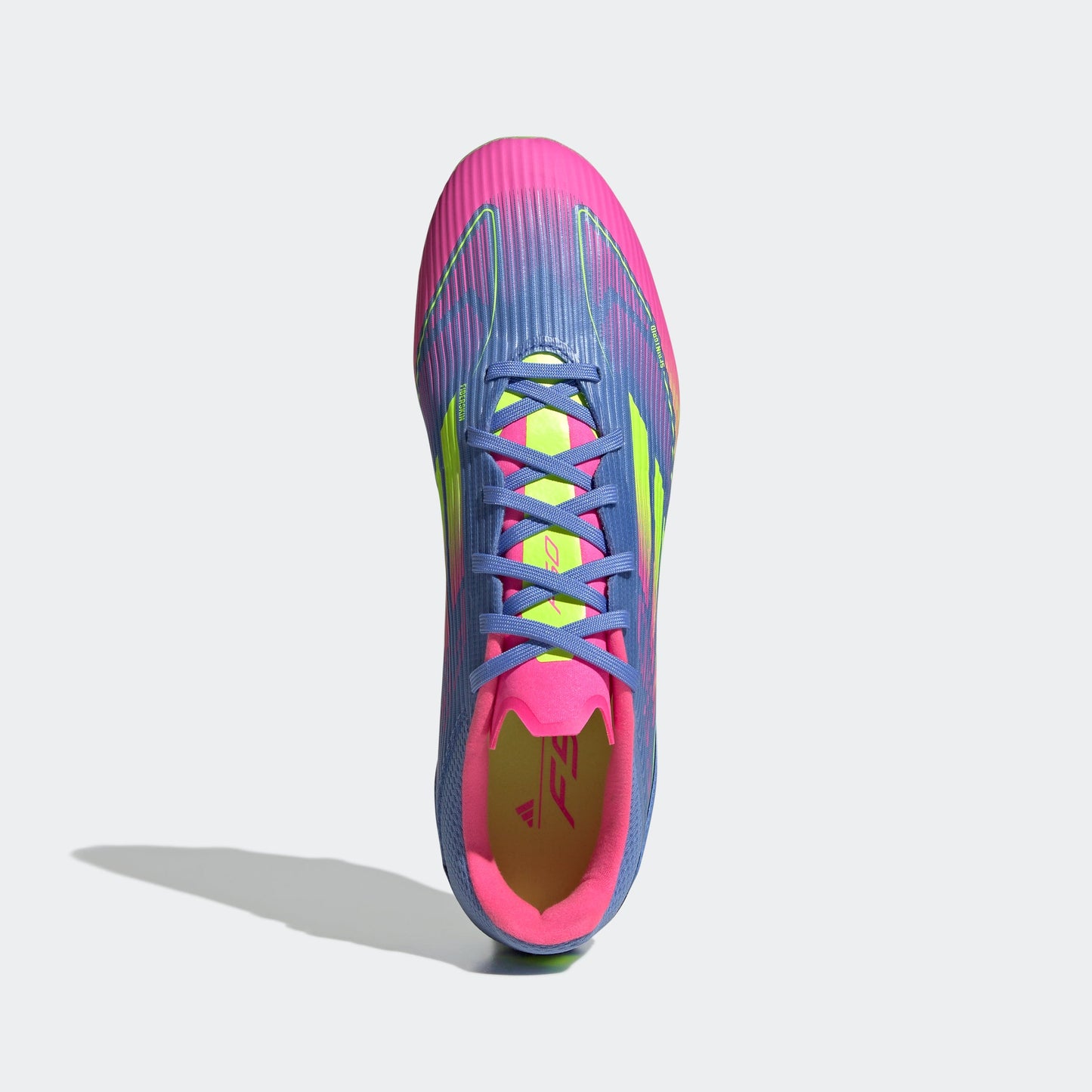 Women's F50 Pro FG [Blue Fusion/Lucid Lemon/Lucid Pink]