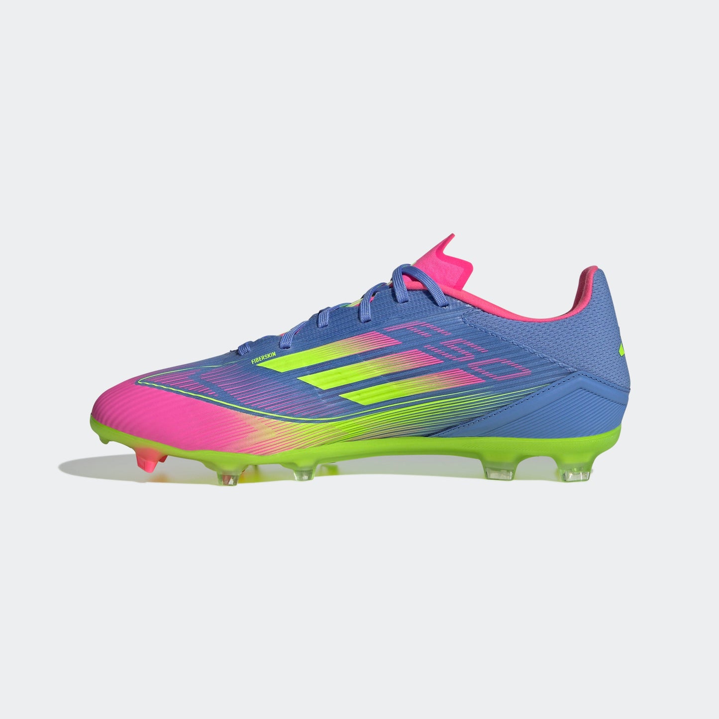 Women's F50 Pro FG [Blue Fusion/Lucid Lemon/Lucid Pink]