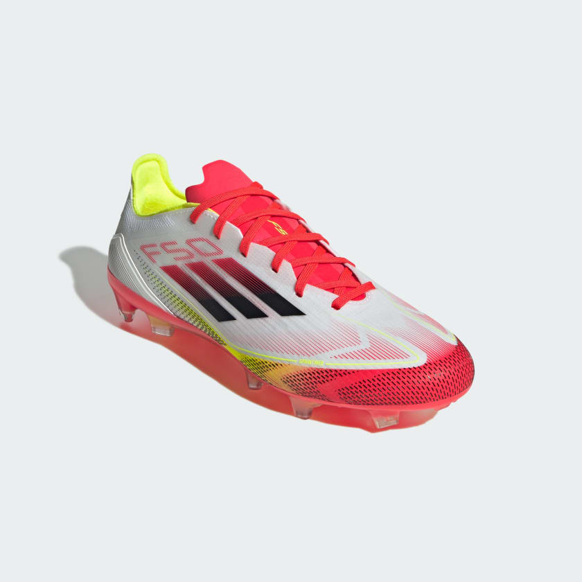 F50 Pro FG [White/Core Black/Solar Yellow]