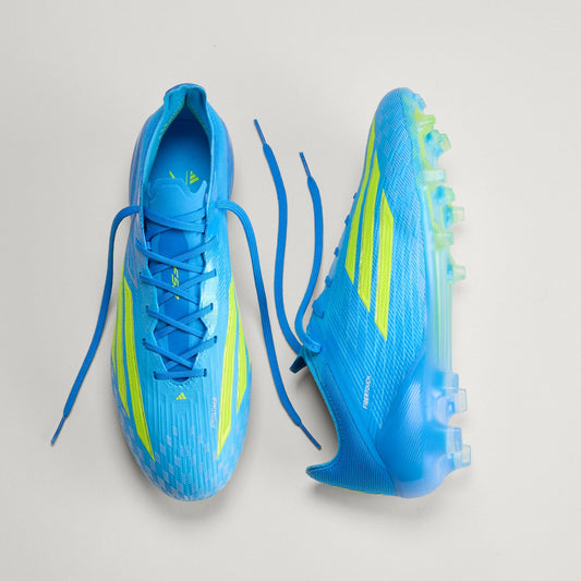 F50 Elite FG [Ray Blue/Solar Yellow/Aqua]