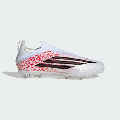 Junior F50 Elite Laceless "Lamine Yamal" FG