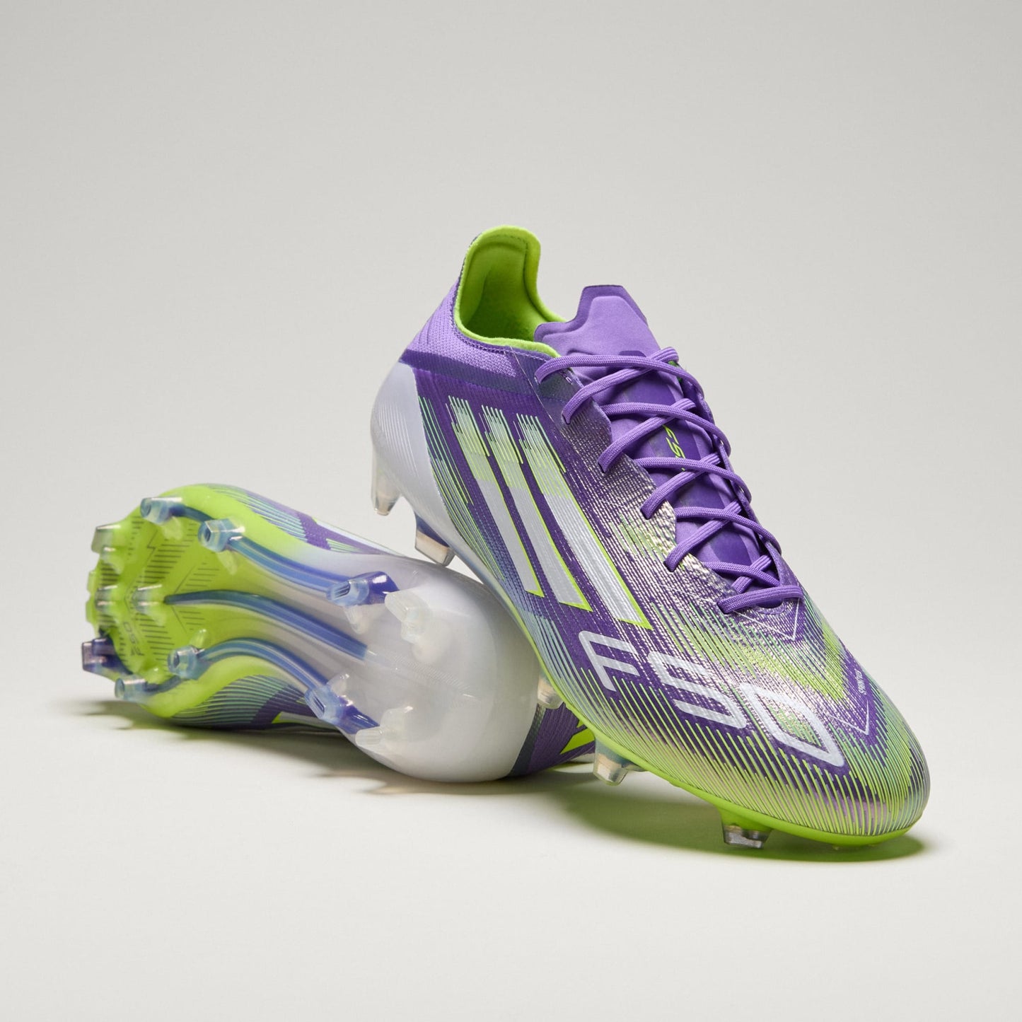 F50 Elite FG [Purple/White/Lucid Lemon]