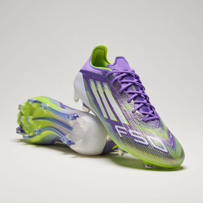 F50 Elite FG [Purple/White/Lucid Lemon]