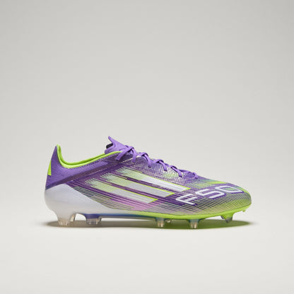 F50 Elite FG [Purple/White/Lucid Lemon]
