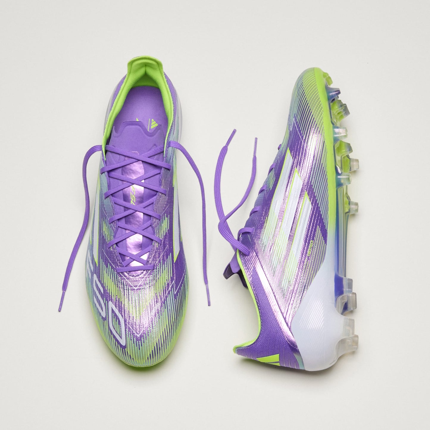 F50 Elite FG [Purple/White/Lucid Lemon]