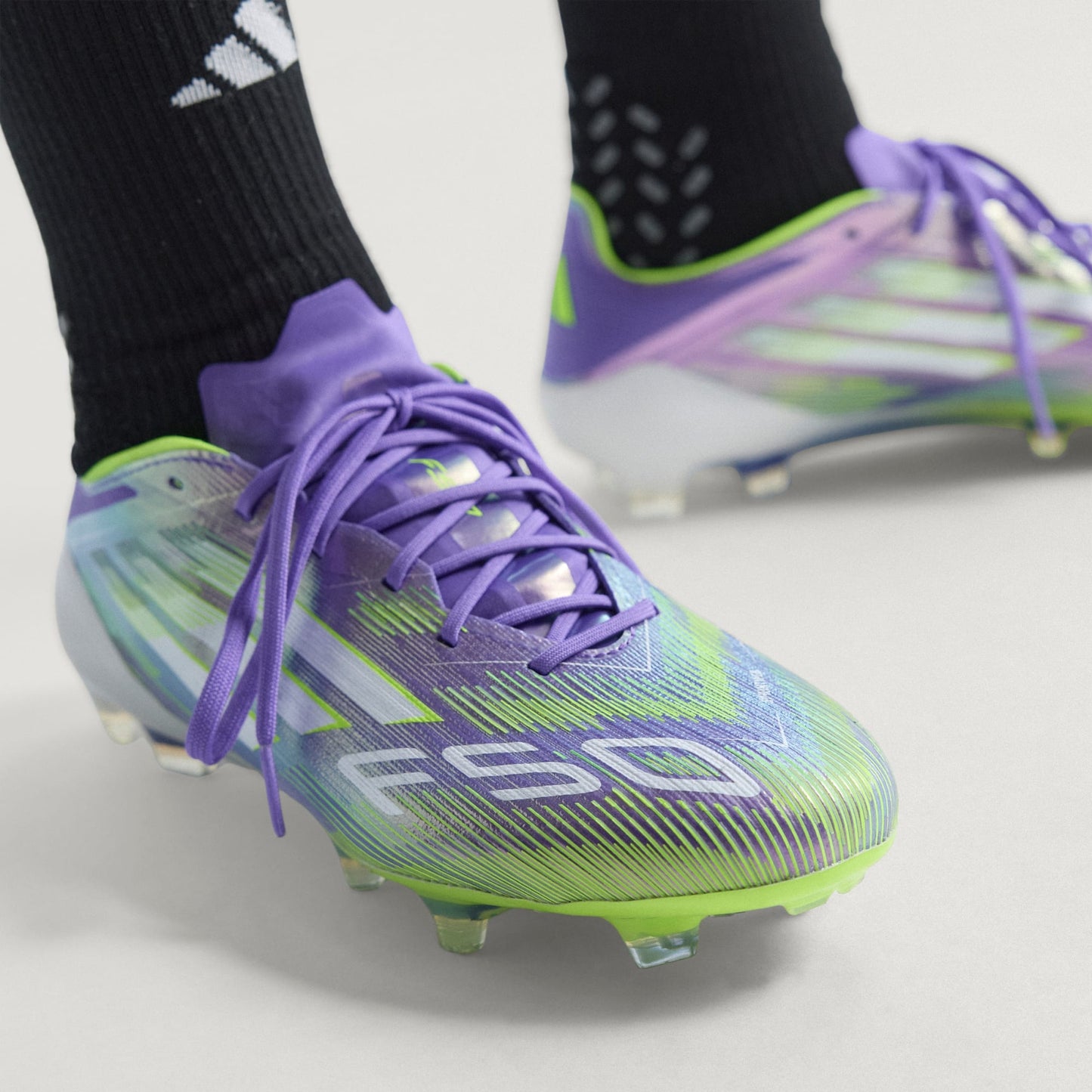 F50 Elite FG [Purple/White/Lucid Lemon]