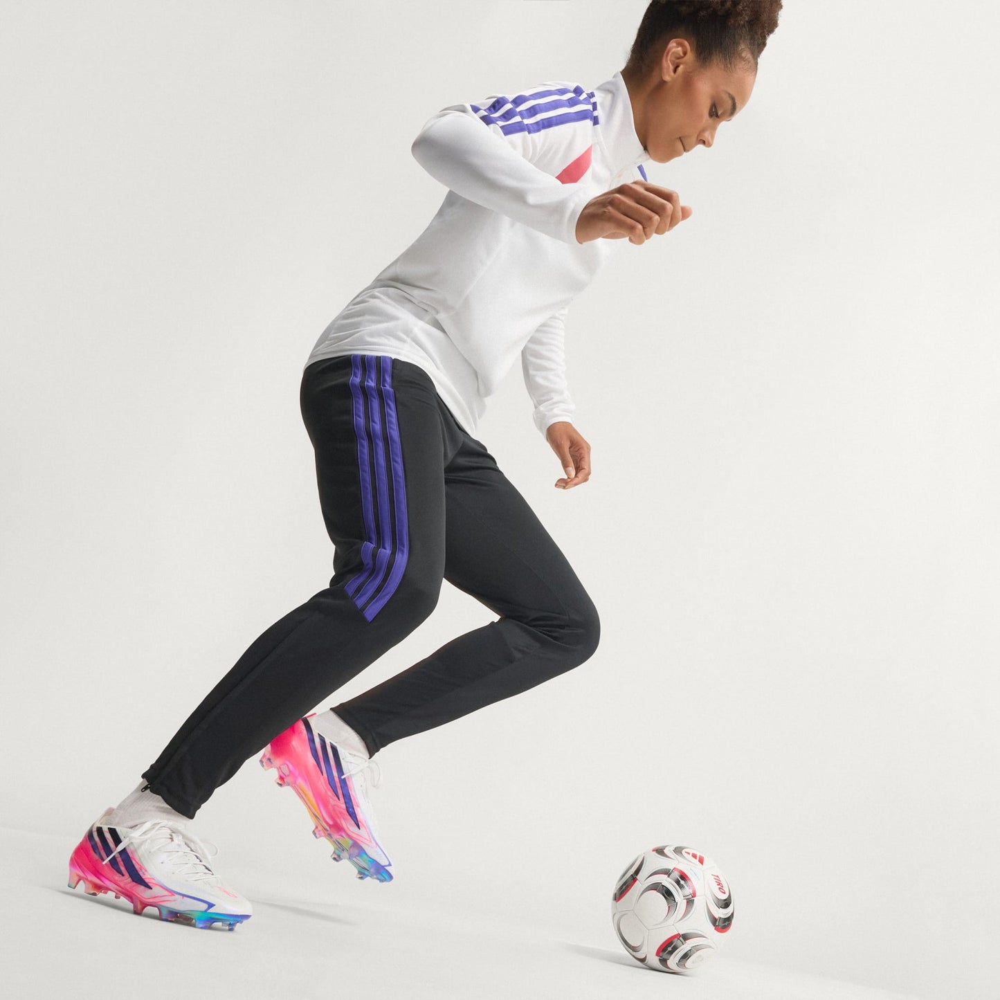 F50 Hyperfast Elite FG [Cloud White/Solar Purple]