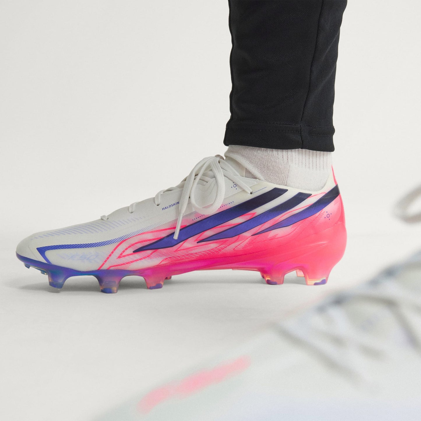 F50 Hyperfast Elite FG [Cloud White/Solar Purple]