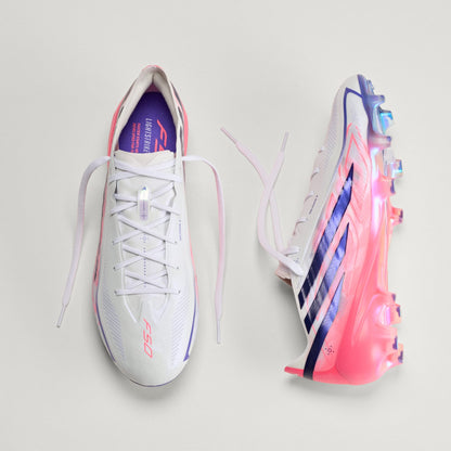 F50 Hyperfast Elite FG [Cloud White/Solar Purple]