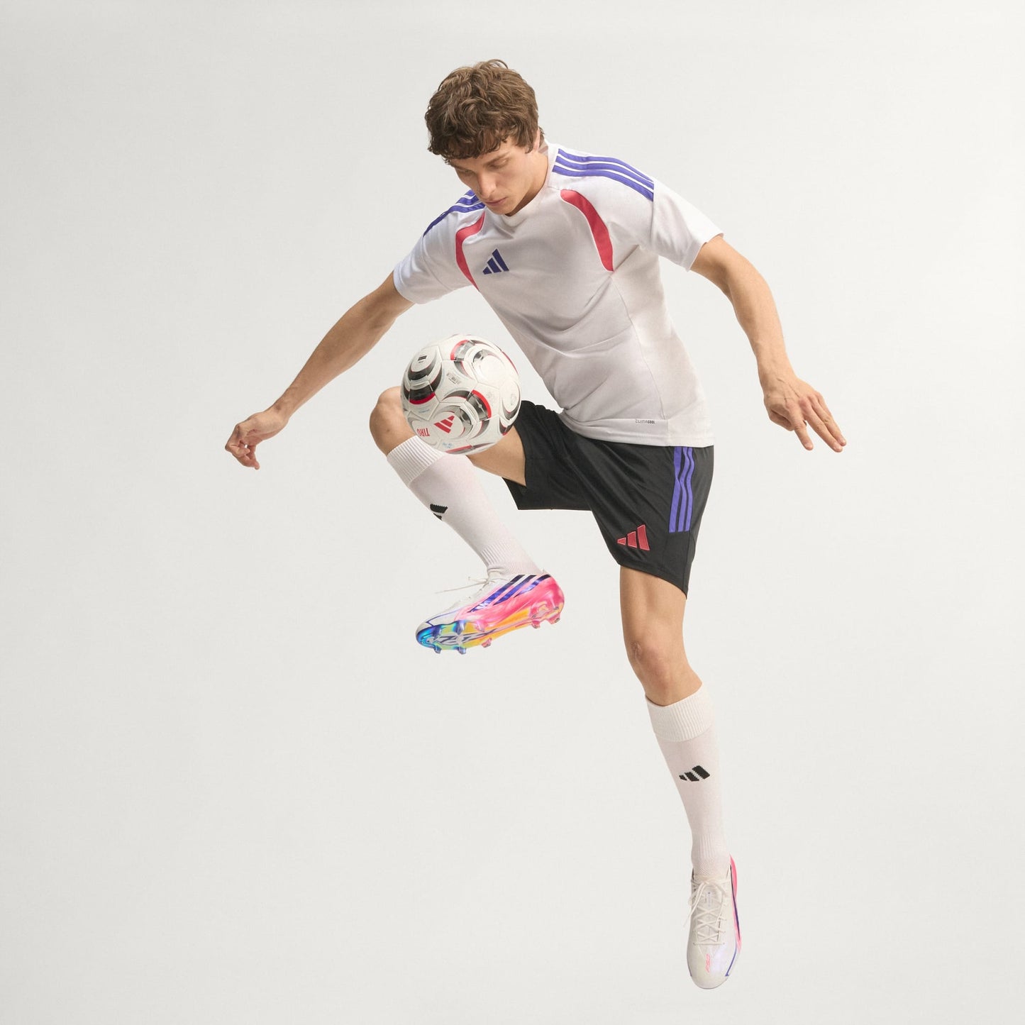 F50 Hyperfast Elite FG [Cloud White/Solar Purple]