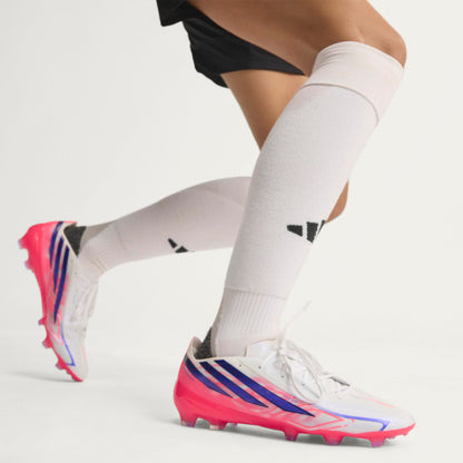 F50 Hyperfast Pro FG [Cloud White/Solar Purple]