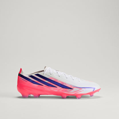 F50 Hyperfast Pro FG [Cloud White/Solar Purple]