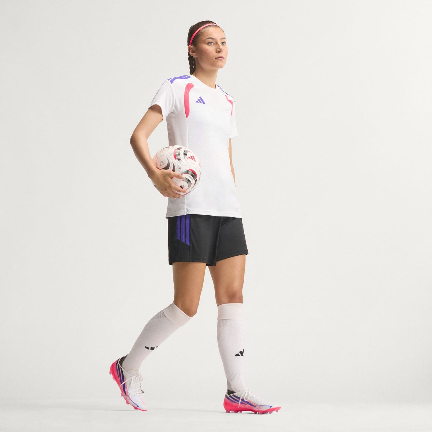 F50 Hyperfast Pro FG [Cloud White/Solar Purple]