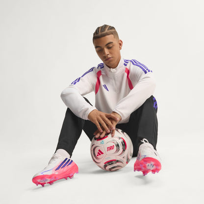 F50 Hyperfast Pro FG [Cloud White/Solar Purple]