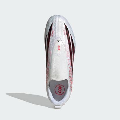 Junior F50 League Laceless "Lamine Yamal" FG