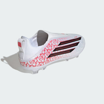 Junior F50 League Laceless "Lamine Yamal" FG