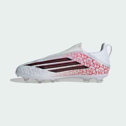 Junior F50 League Laceless "Lamine Yamal" FG