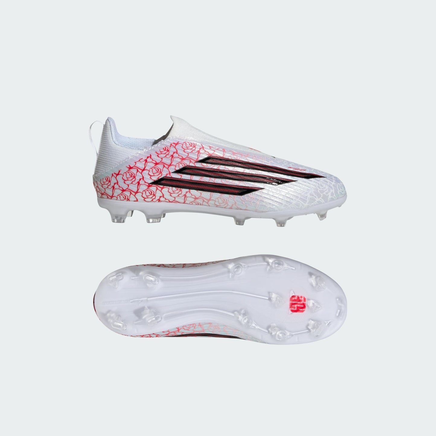 Junior F50 League Laceless "Lamine Yamal" FG