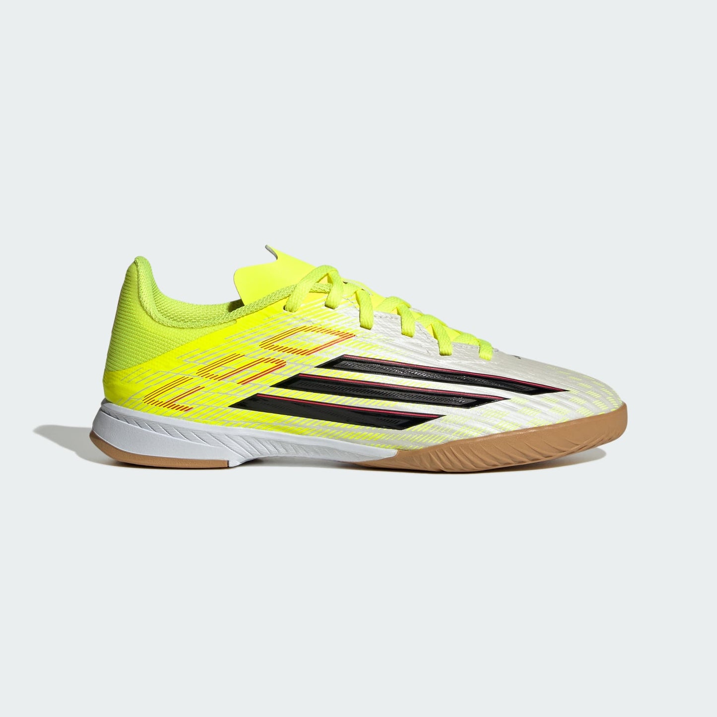Junior F50 League IN [Team Solar Yellow/Core Black]
