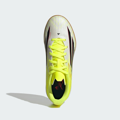 Junior F50 League IN [Team Solar Yellow/Core Black]