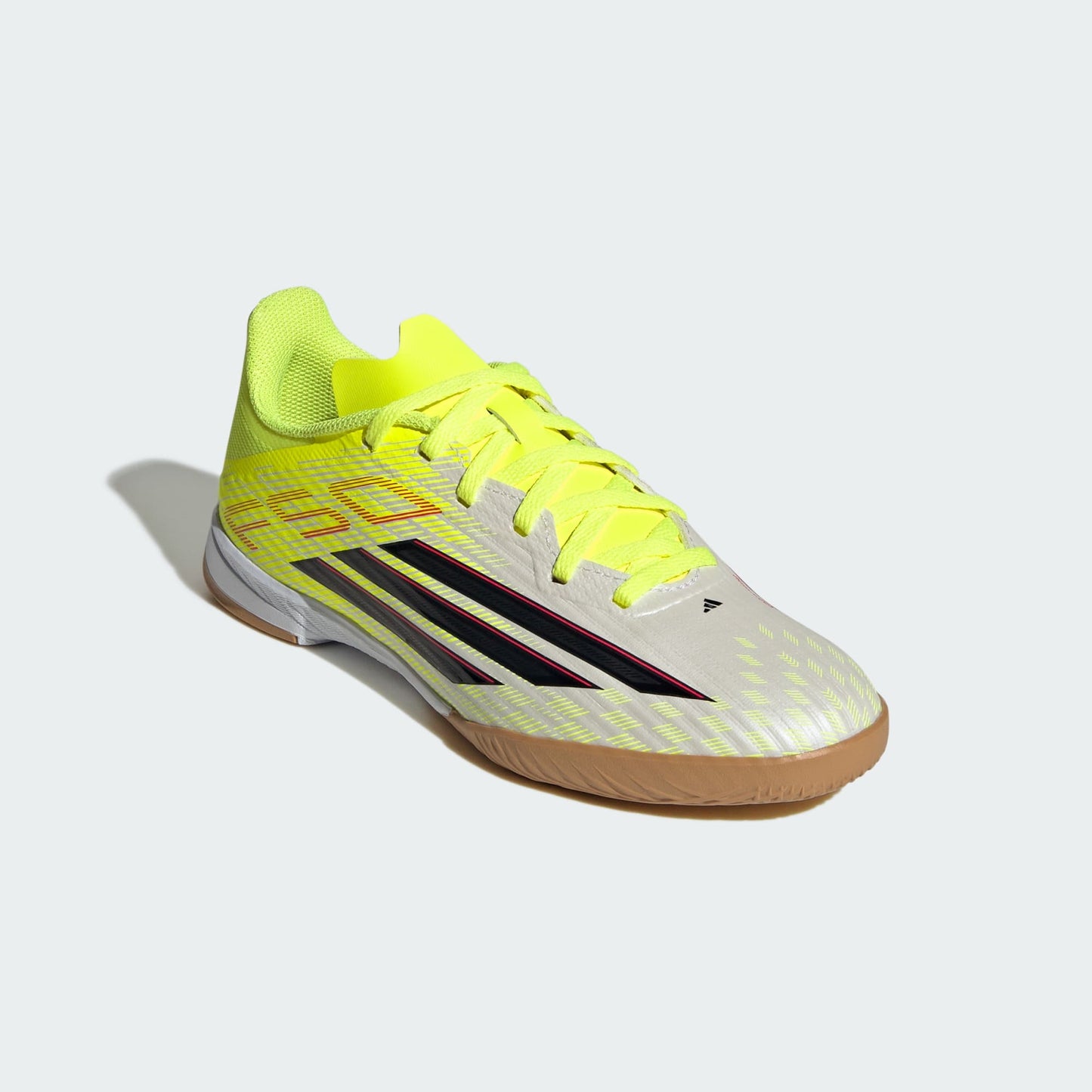 Junior F50 League IN [Team Solar Yellow/Core Black]