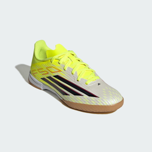 Junior F50 League IN [Team Solar Yellow/Core Black]