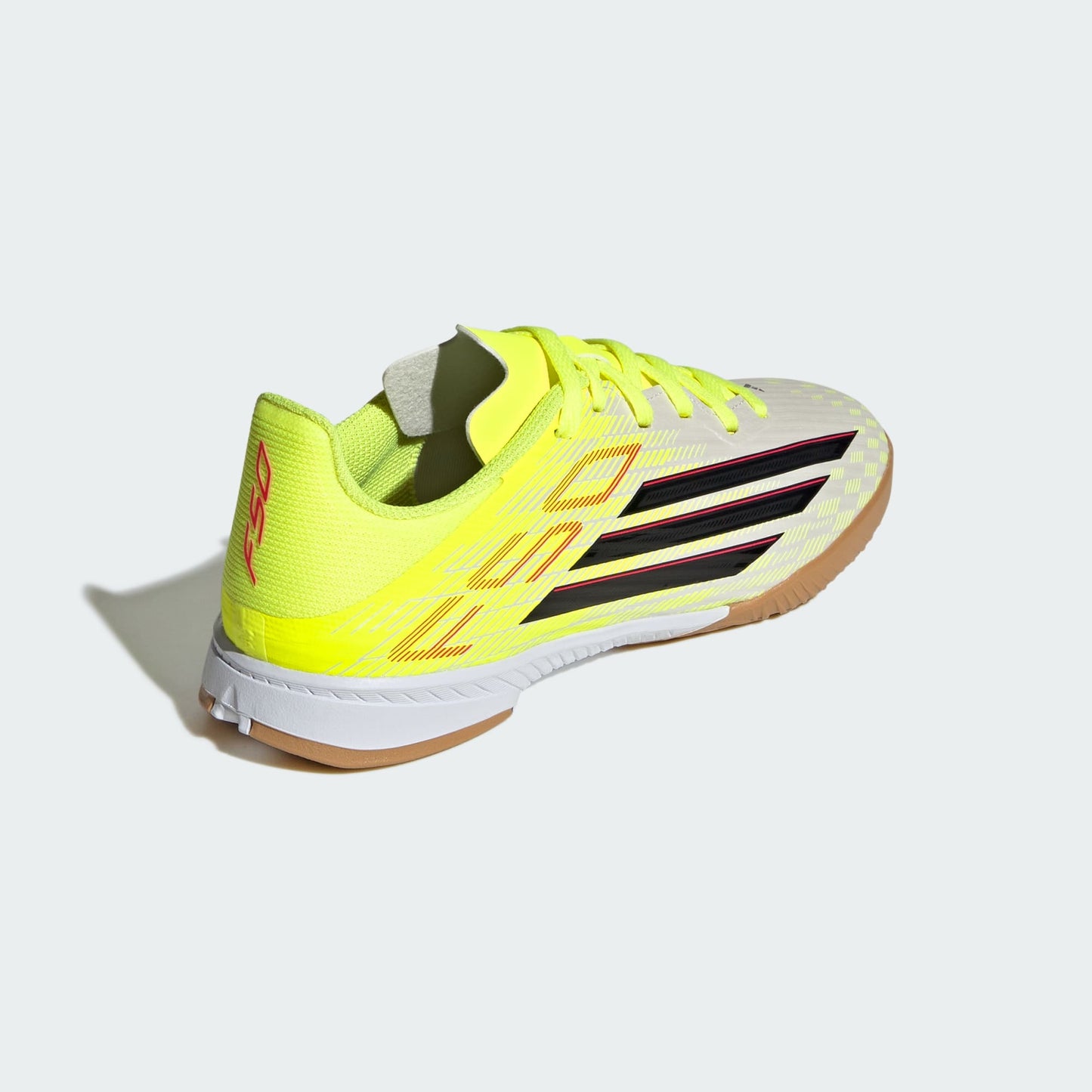 Junior F50 League IN [Team Solar Yellow/Core Black]