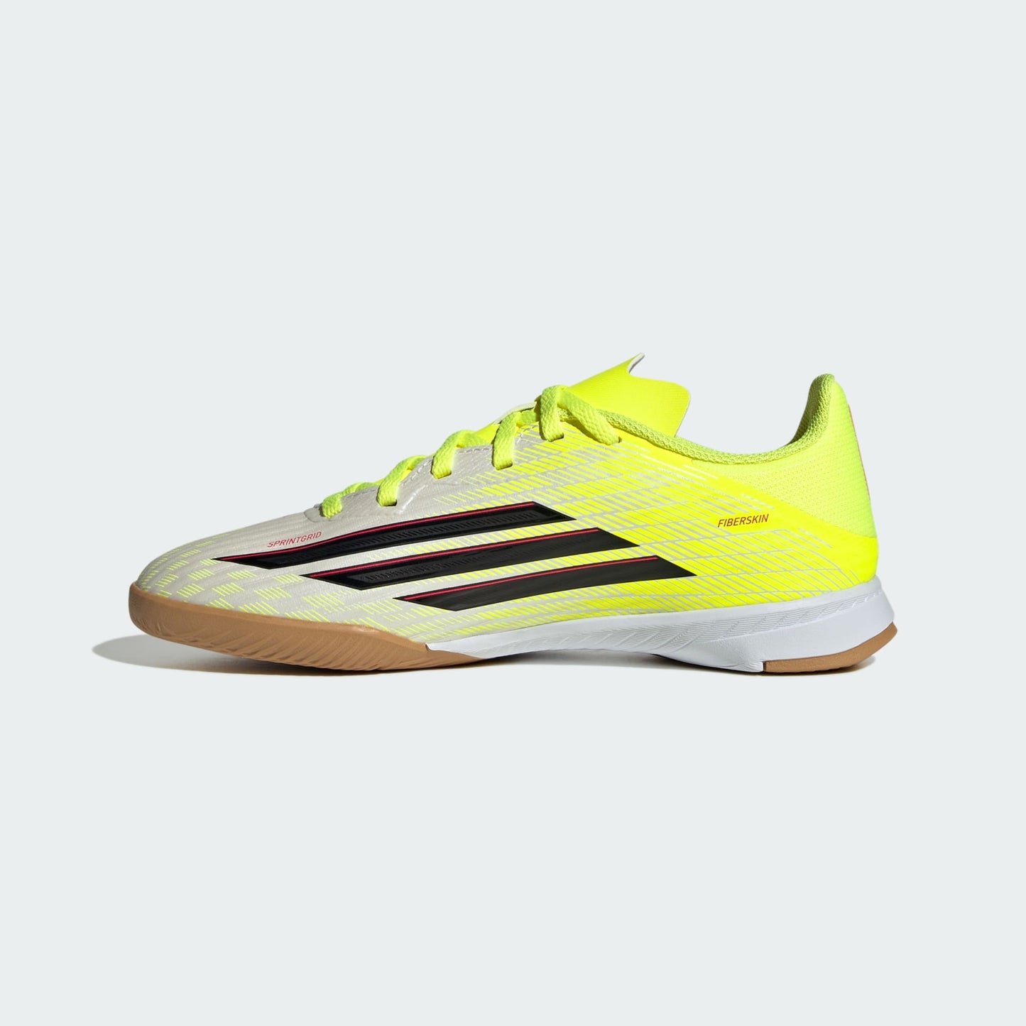 Junior F50 League IN [Team Solar Yellow/Core Black]