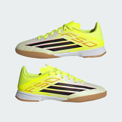 Junior F50 League IN [Team Solar Yellow/Core Black]