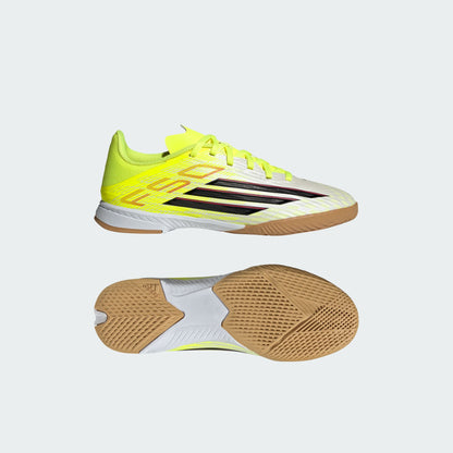 Junior F50 League IN [Team Solar Yellow/Core Black]
