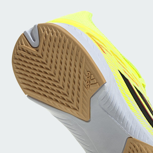Junior F50 League IN [Team Solar Yellow/Core Black]