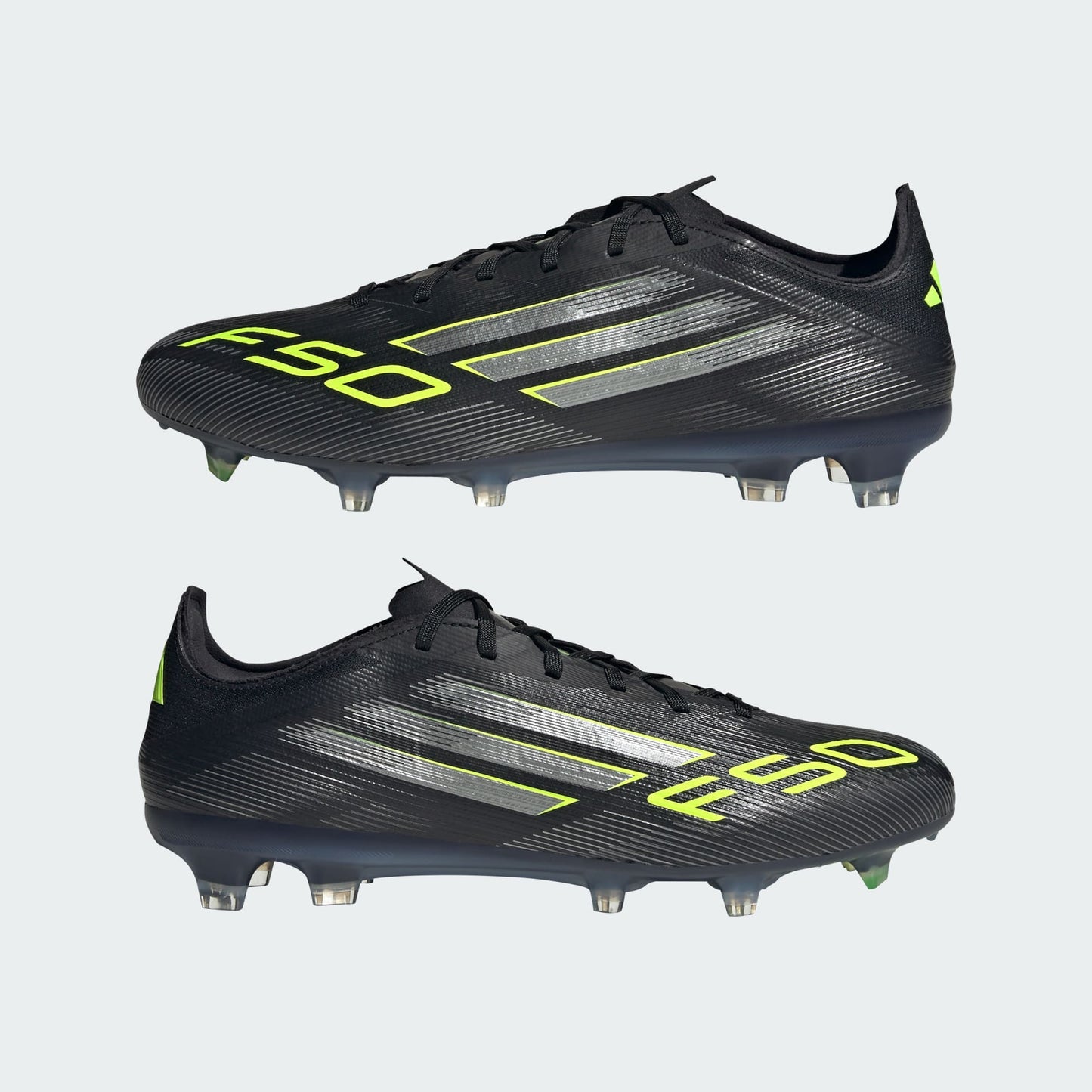 F50 Pro FG [Core Black/Iron Metallic/Lucid Lemon]