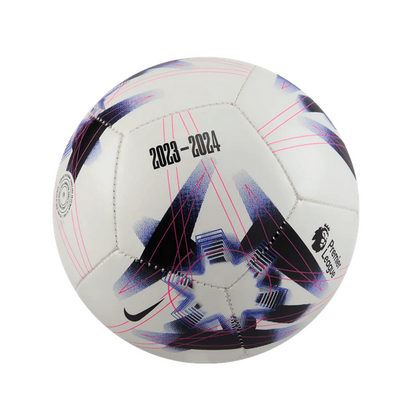 Premier League 23/24 Skills Ball [White/Fierce Purple/White]