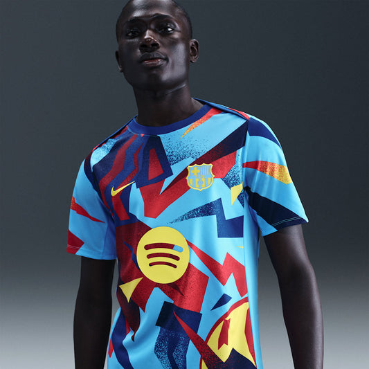 FC Barcelona 2025/26 Academy Pro Jersey