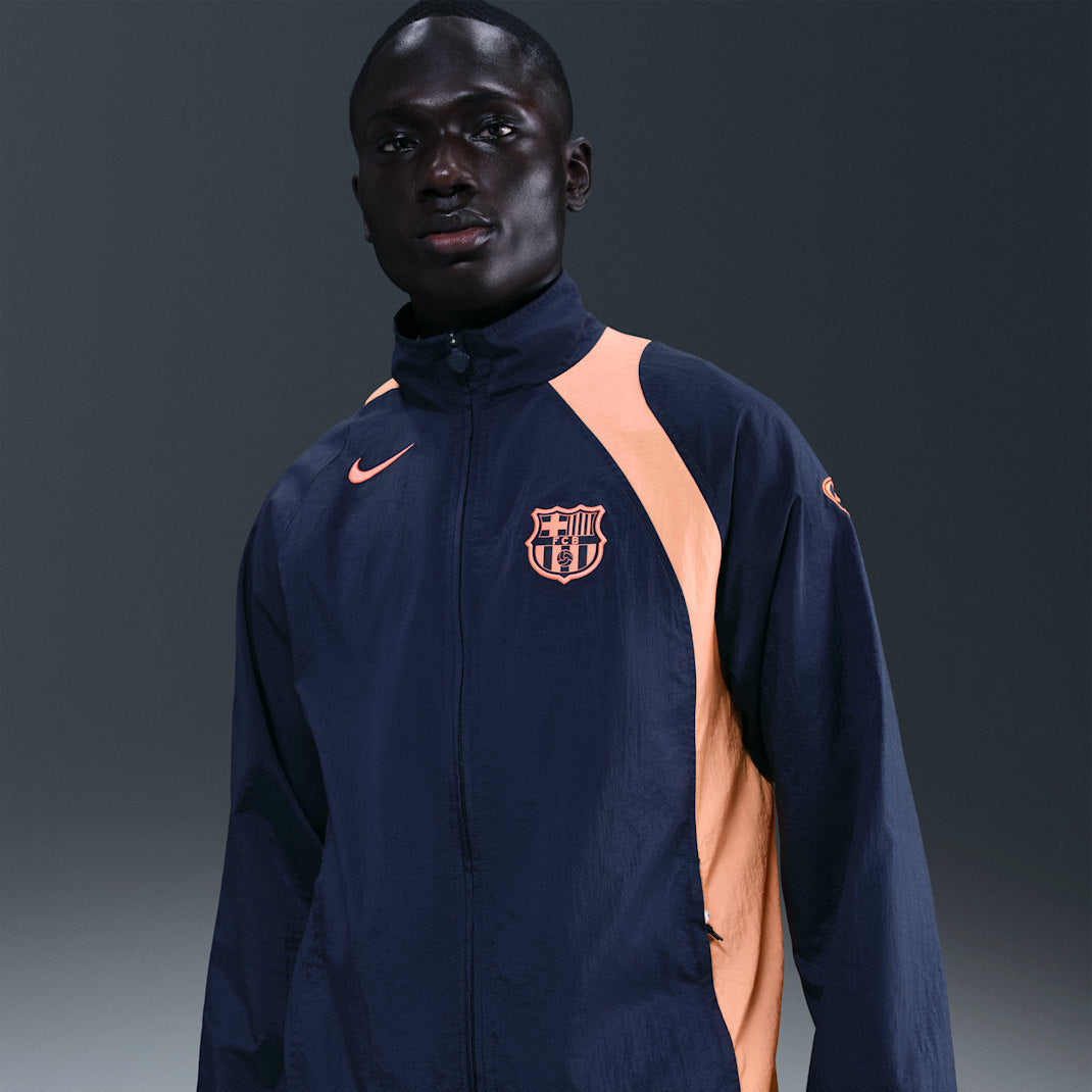 FC Barcelona Total 90 Track Jacket