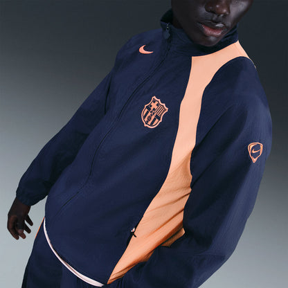 FC Barcelona Total 90 Track Jacket