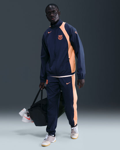 FC Barcelona Total 90 Track Jacket