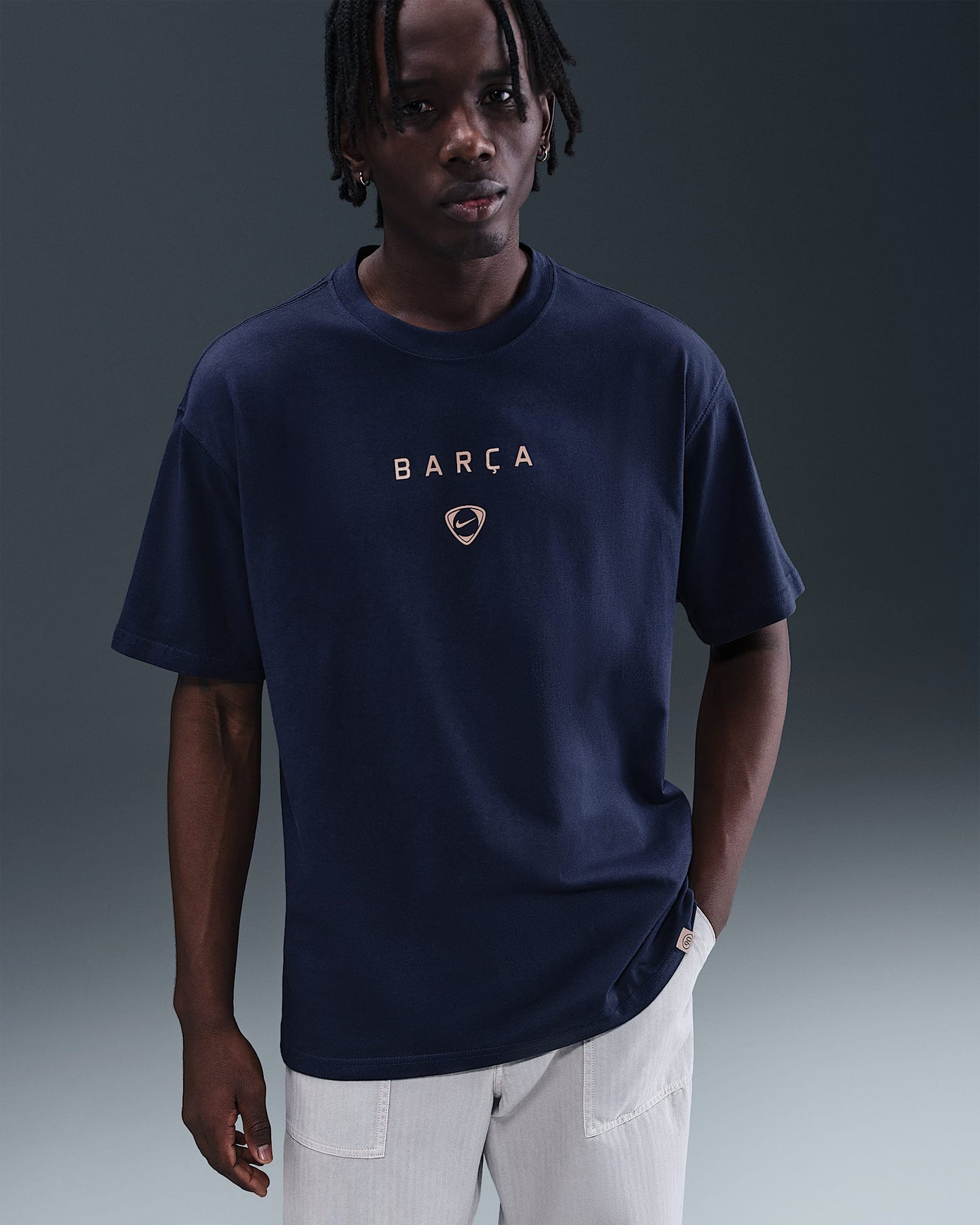 FC Barcelona Total 90 Tee