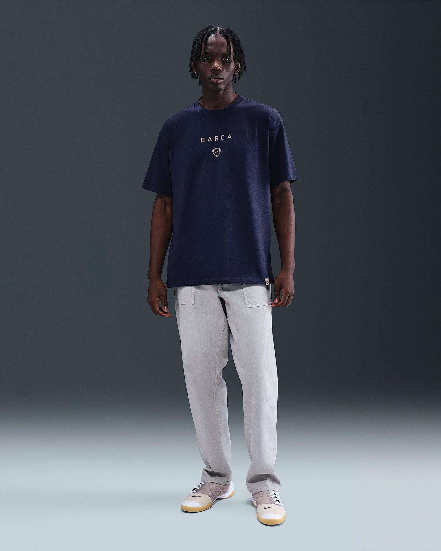 FC Barcelona Total 90 Tee