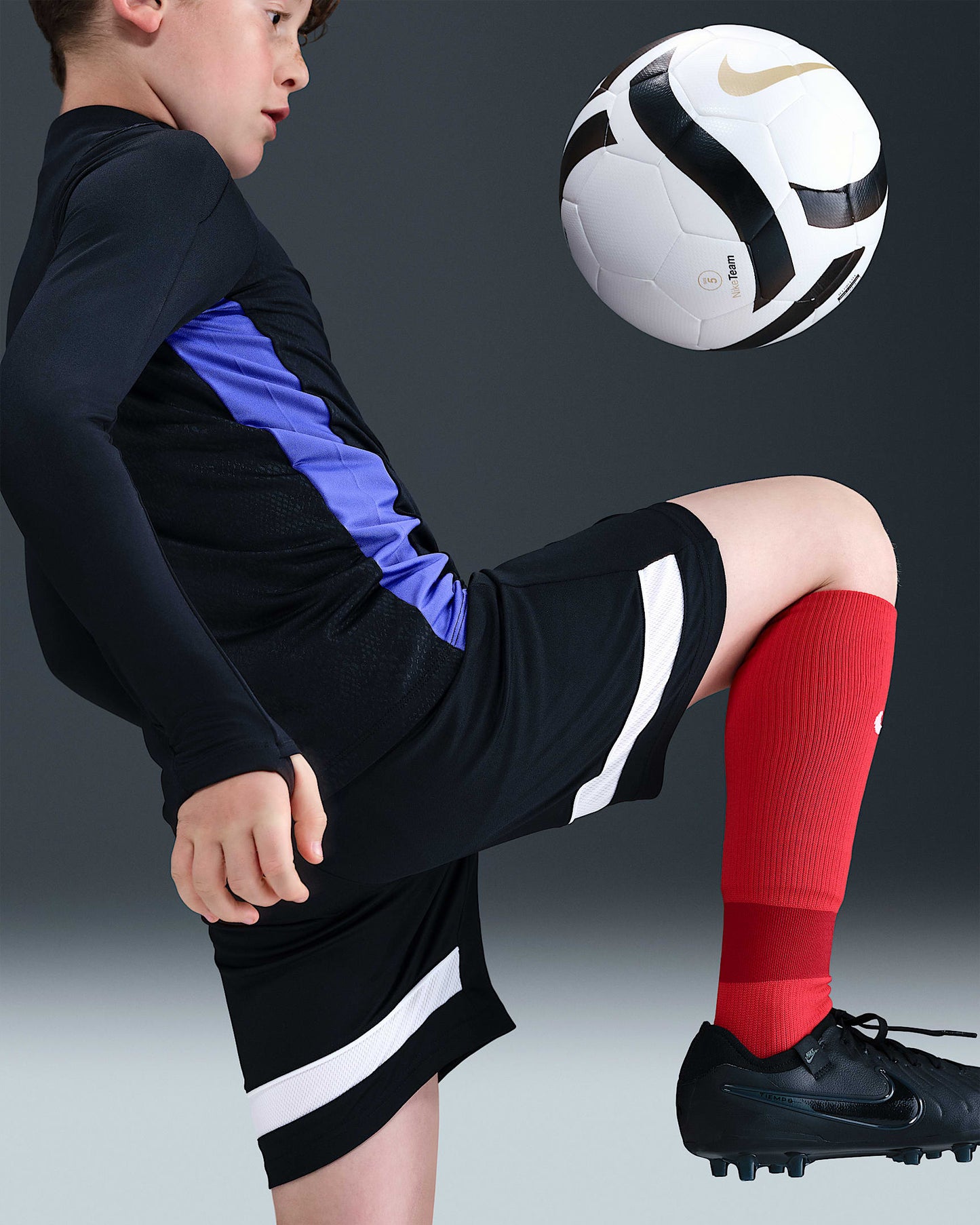 Youth FC Barcelona Pre-Match Drill Top